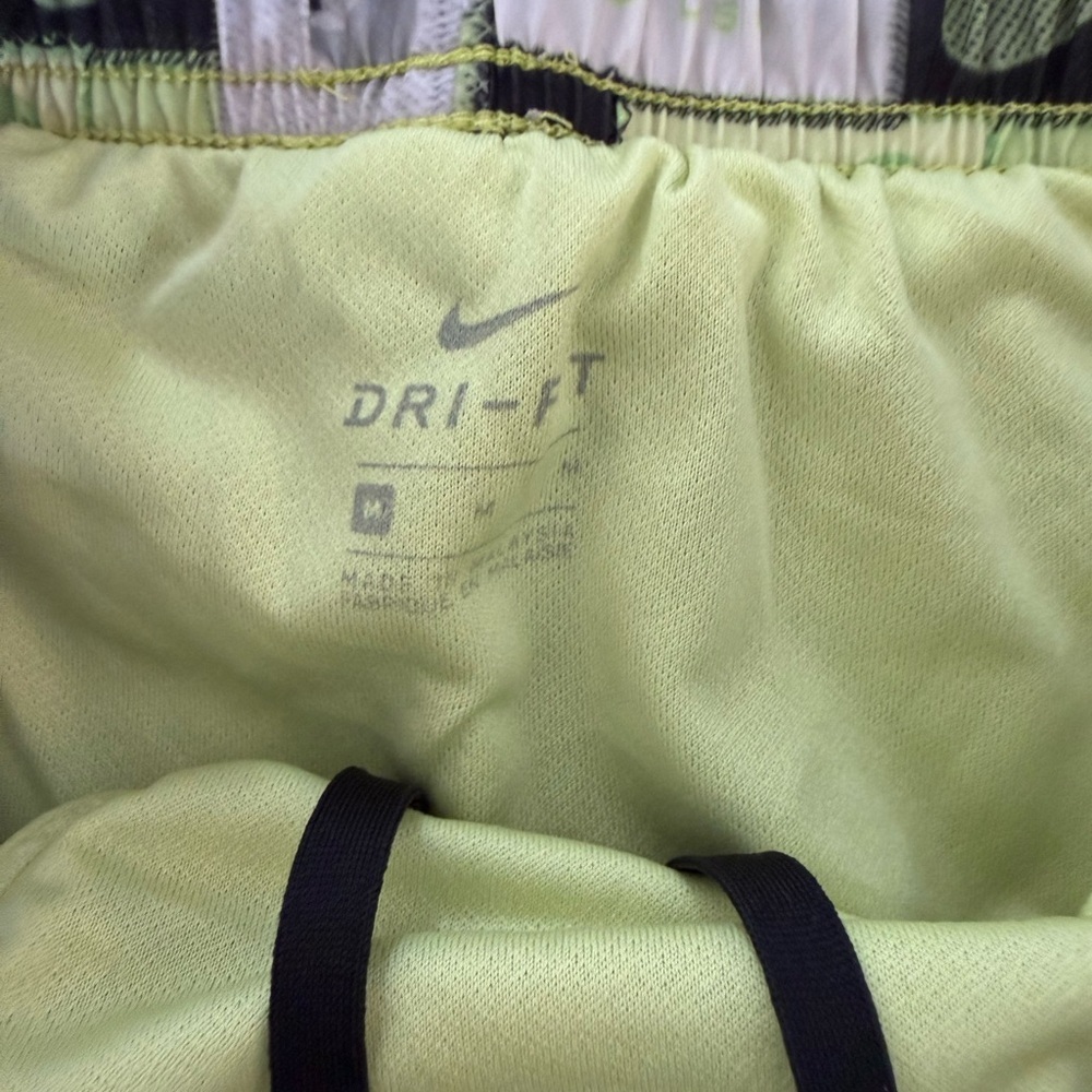 Nike Tempo Oregon Graphic Print Shorts - Picture 3 of 3